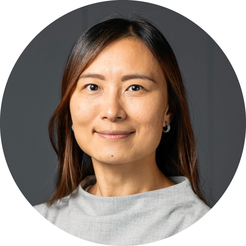 Jessie Qin Dregely