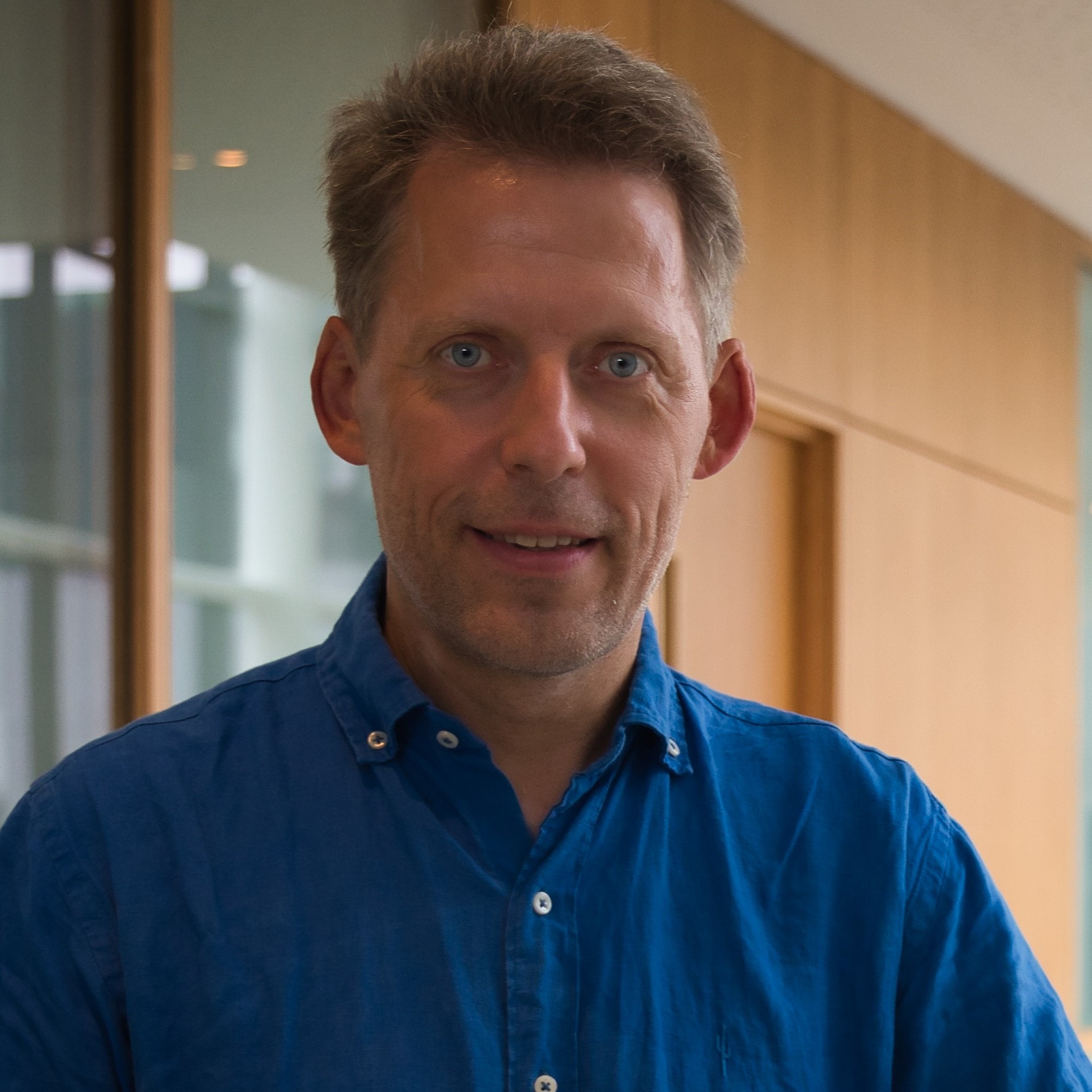 Photo of Brian Vohnsen
