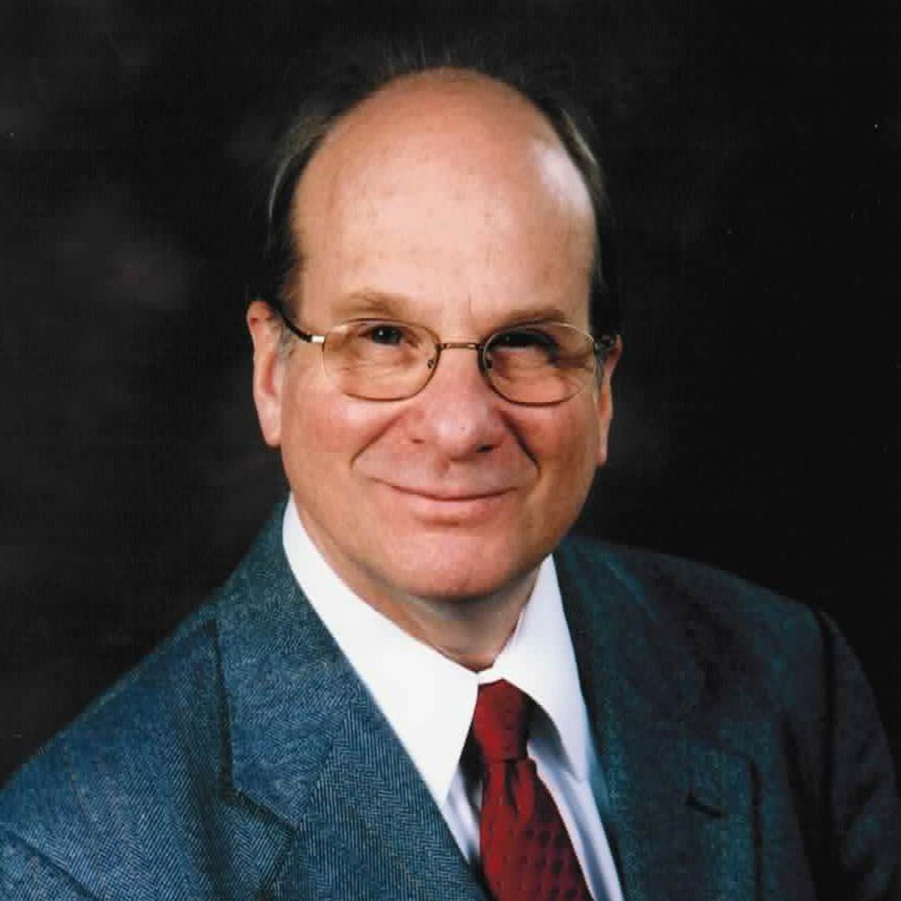 Photo of Louis E. Brus