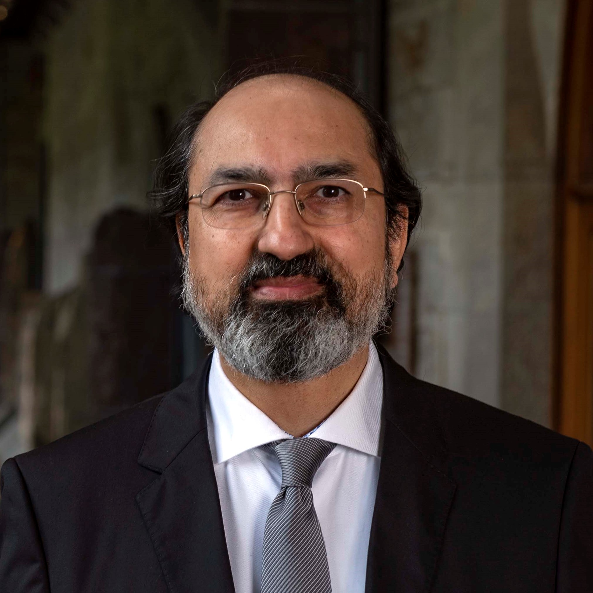 Photo of Nabeel Agha Riza