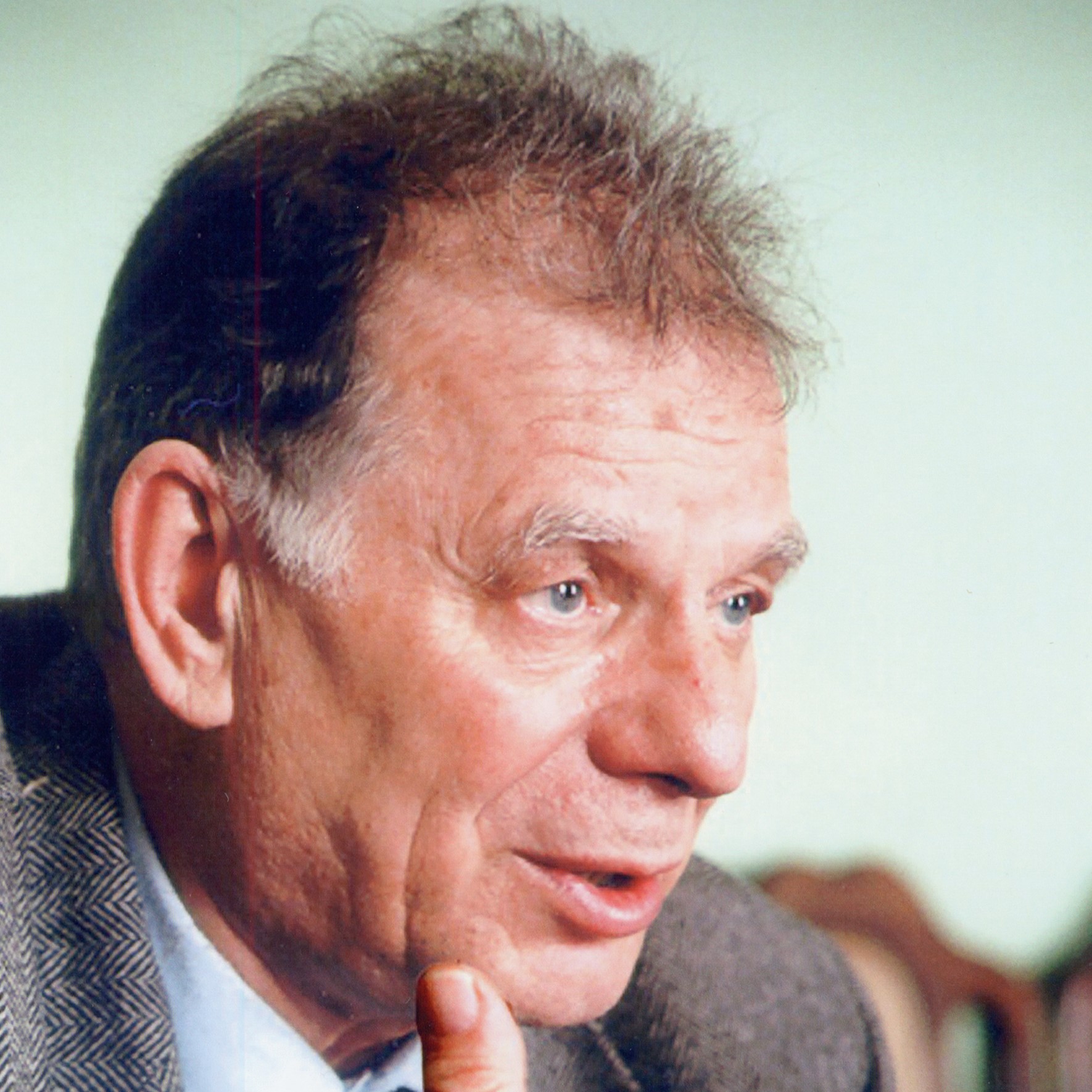 Zhores Ivanovich Alferov