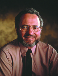 Photo of Bernard J. Couillaud