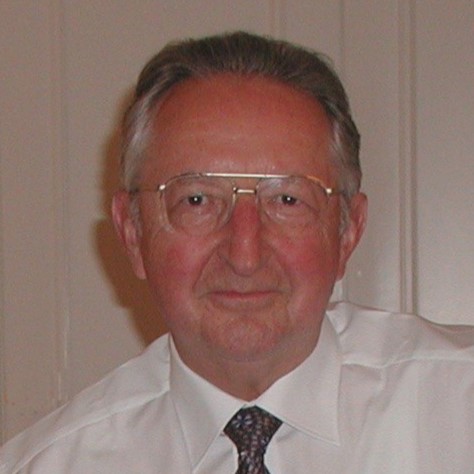 Photo of Arpad A. Bergh