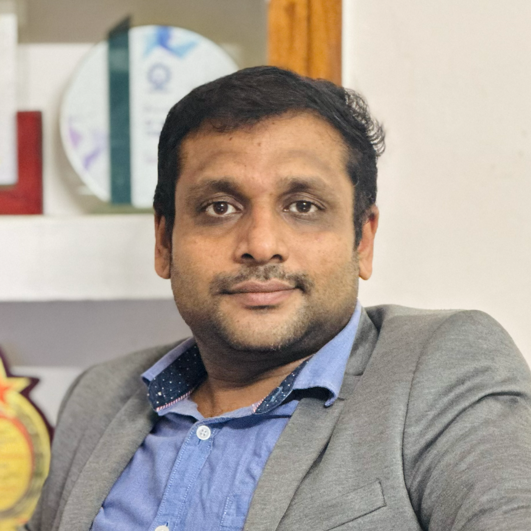 Image for Dr. Saheer Cheemadan