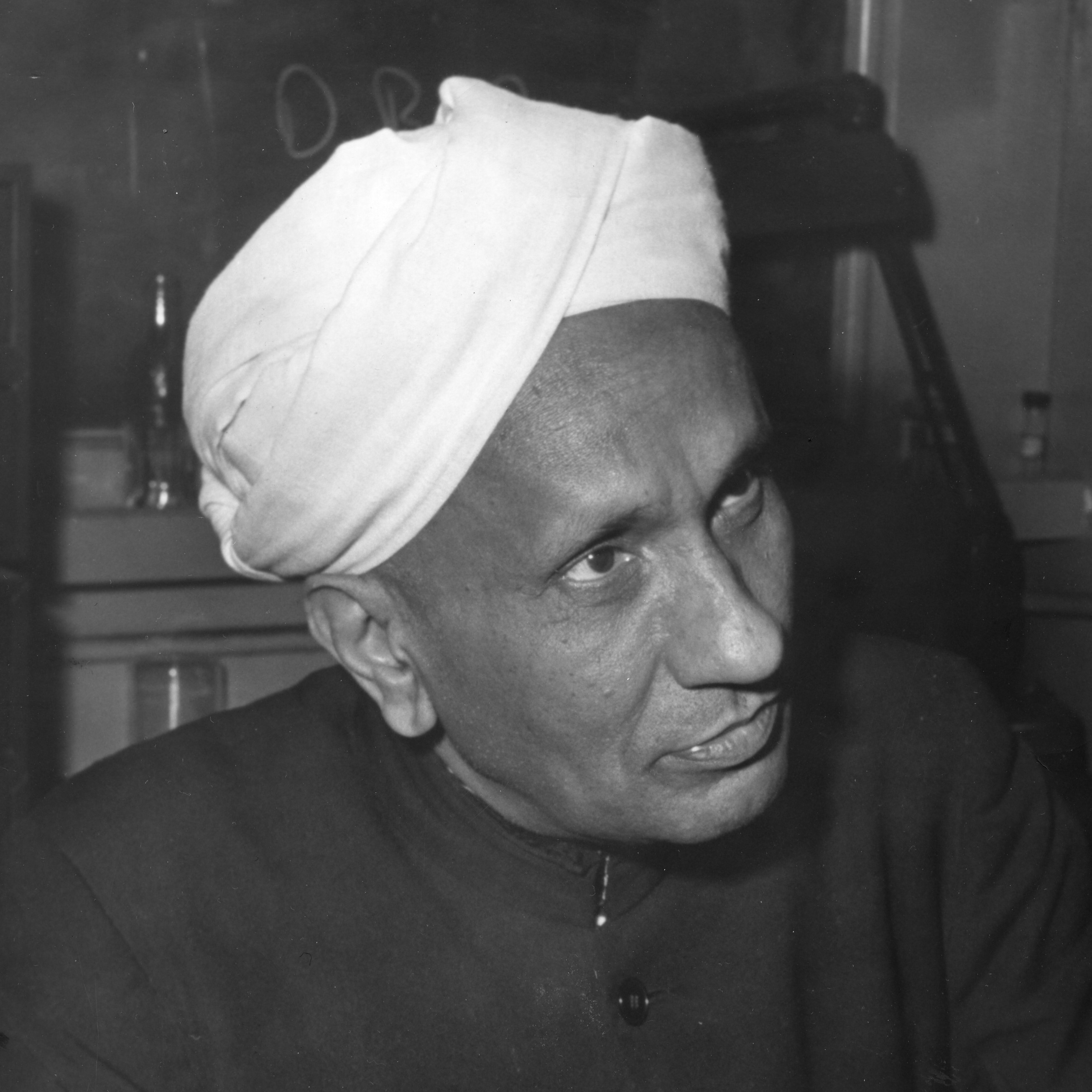 Chandrasekhara Venkata Raman