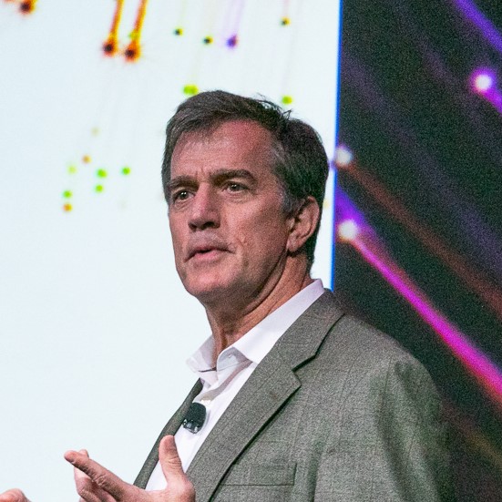 Photo of David F. Welch