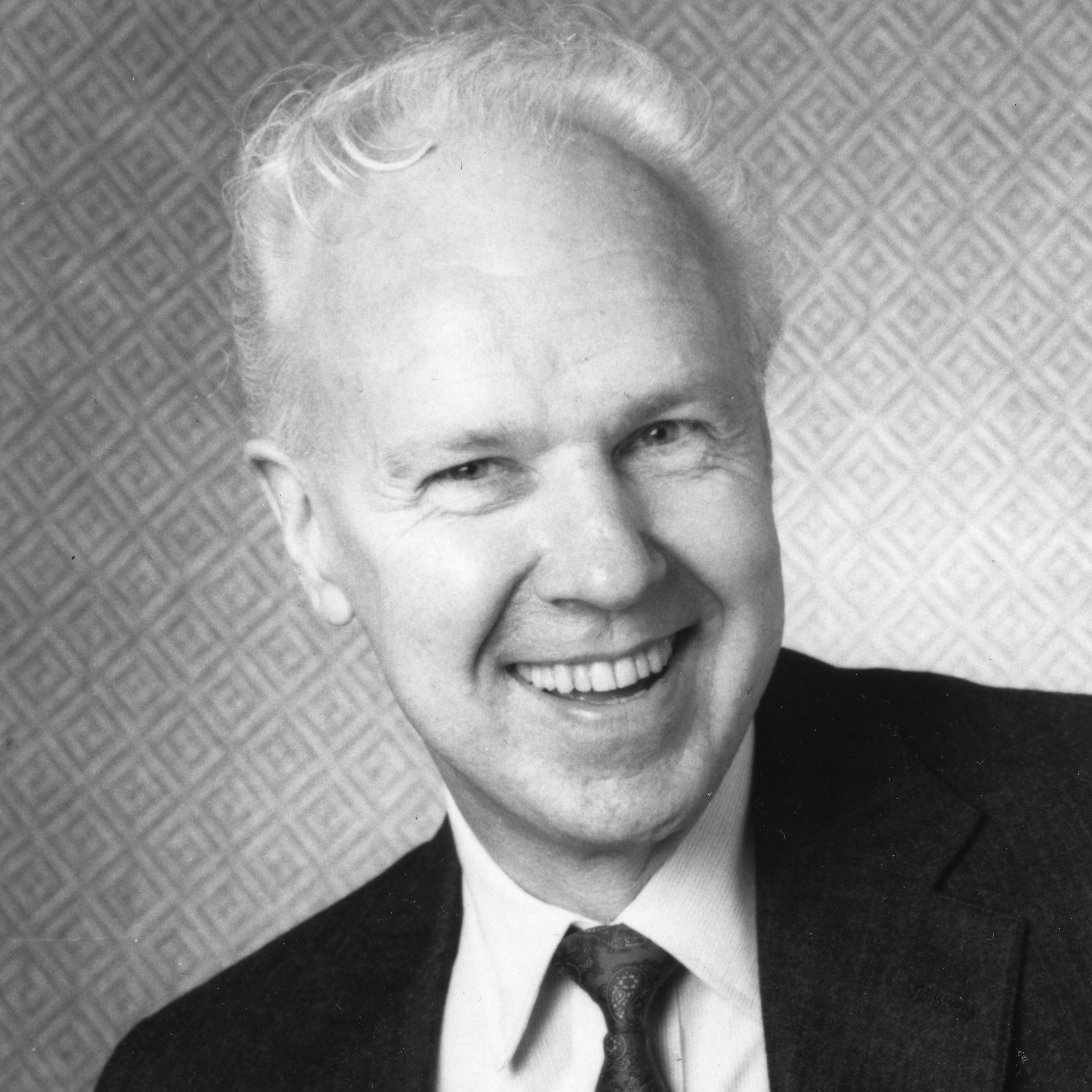 Photo of David H Auston