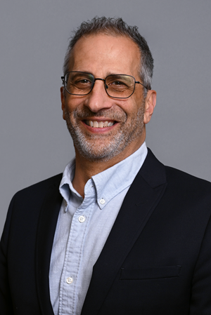 Michael Boroson, PhD