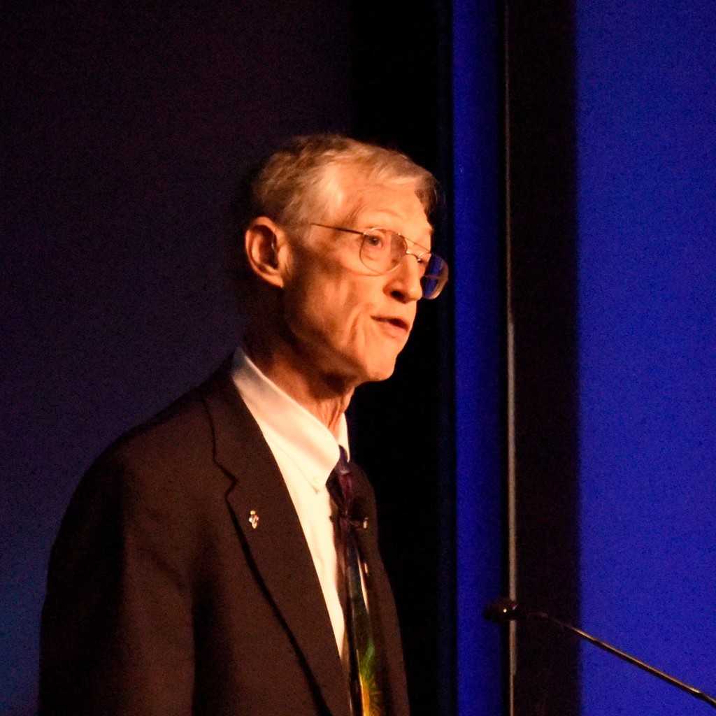 Photo of John C. Mather