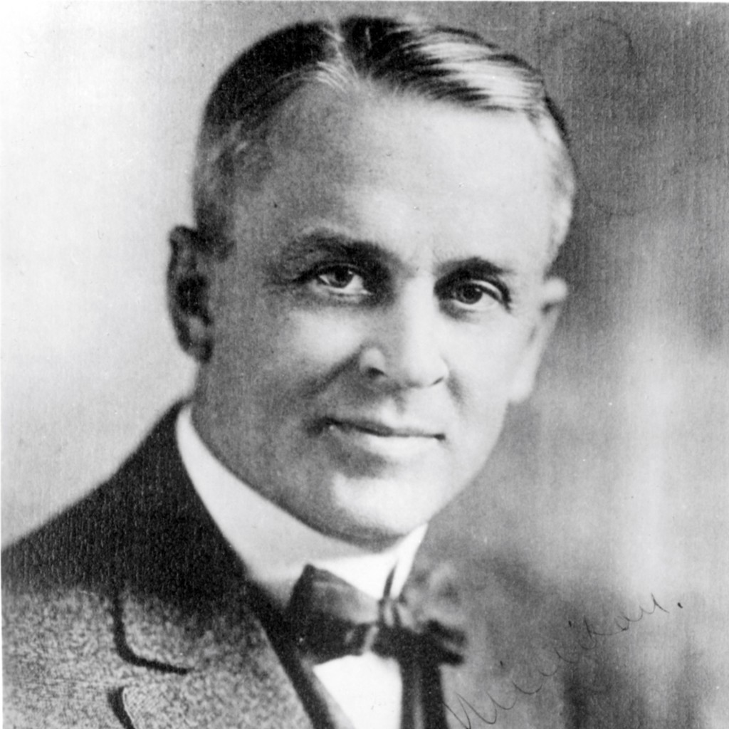 Robert Andrews Millikan