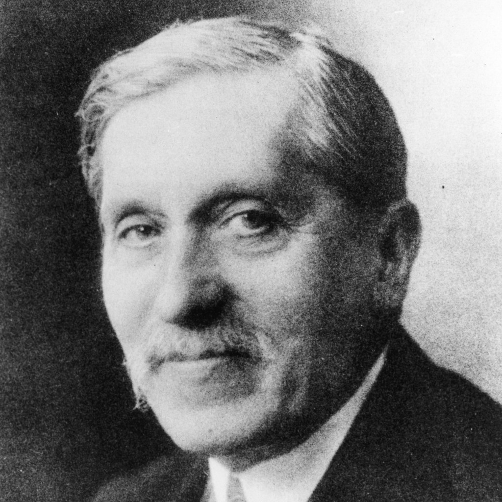 Photo of Charles Fabry