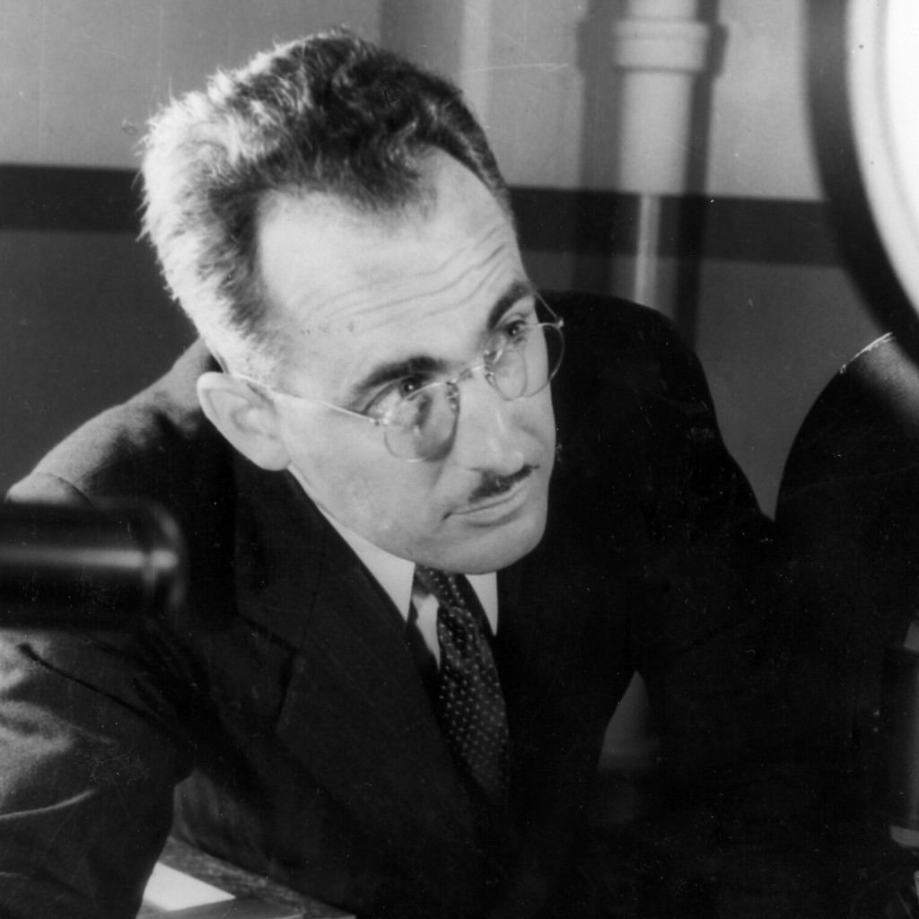 Photo of George R. Harrison