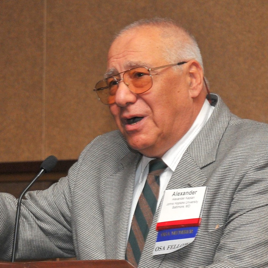 Alexander E Kaplan