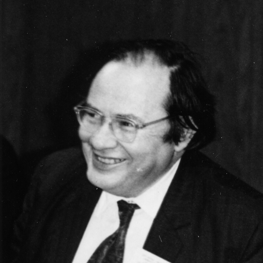 Photo of Arthur L. Schawlow