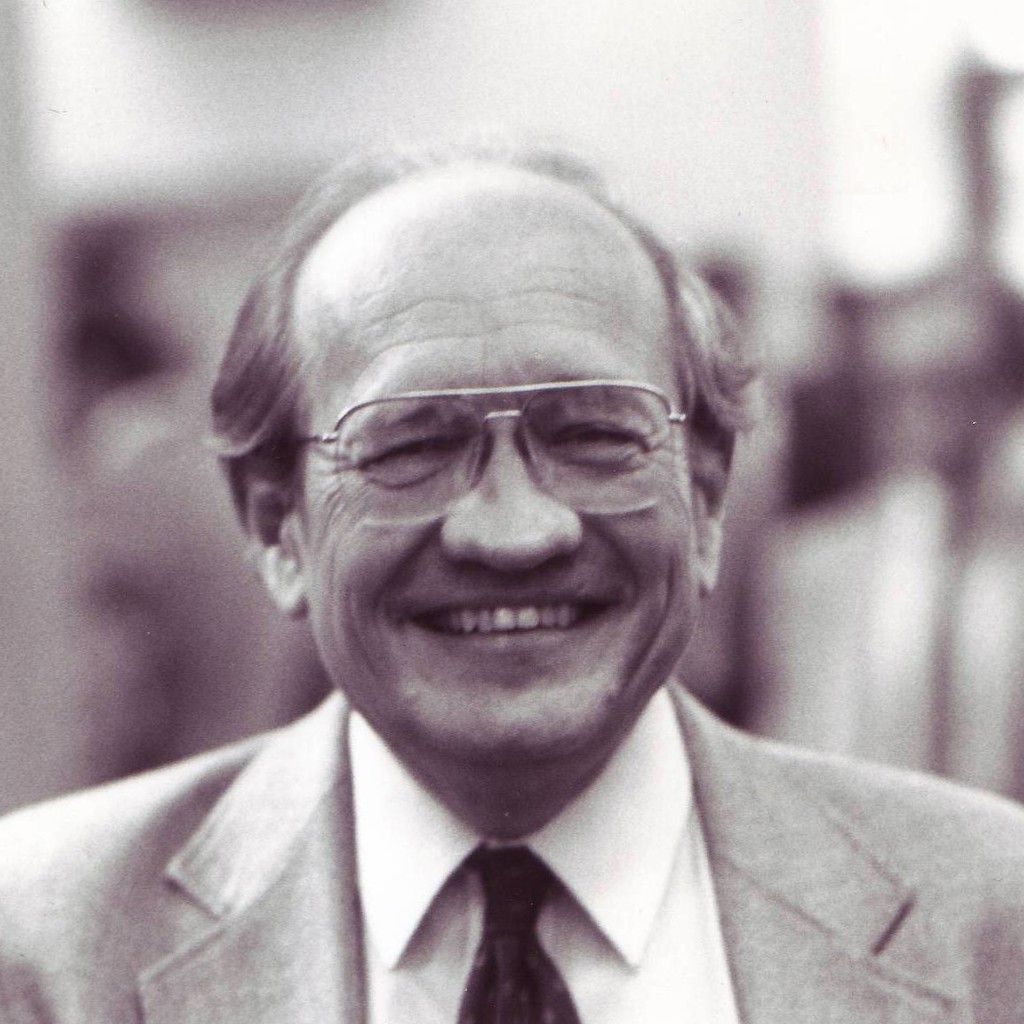 Photo of Robert R. Shannon