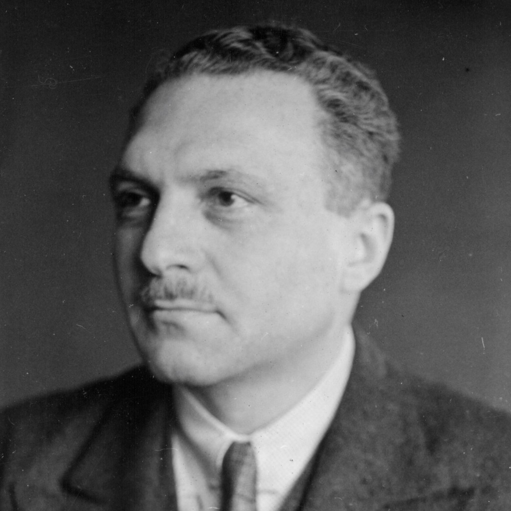 Photo of Selig Hecht