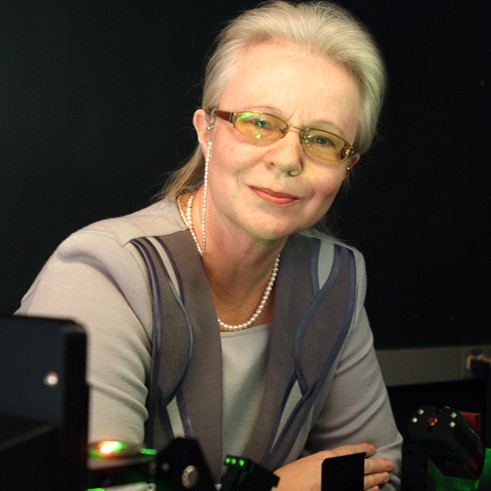 Olga Kocharovskaya