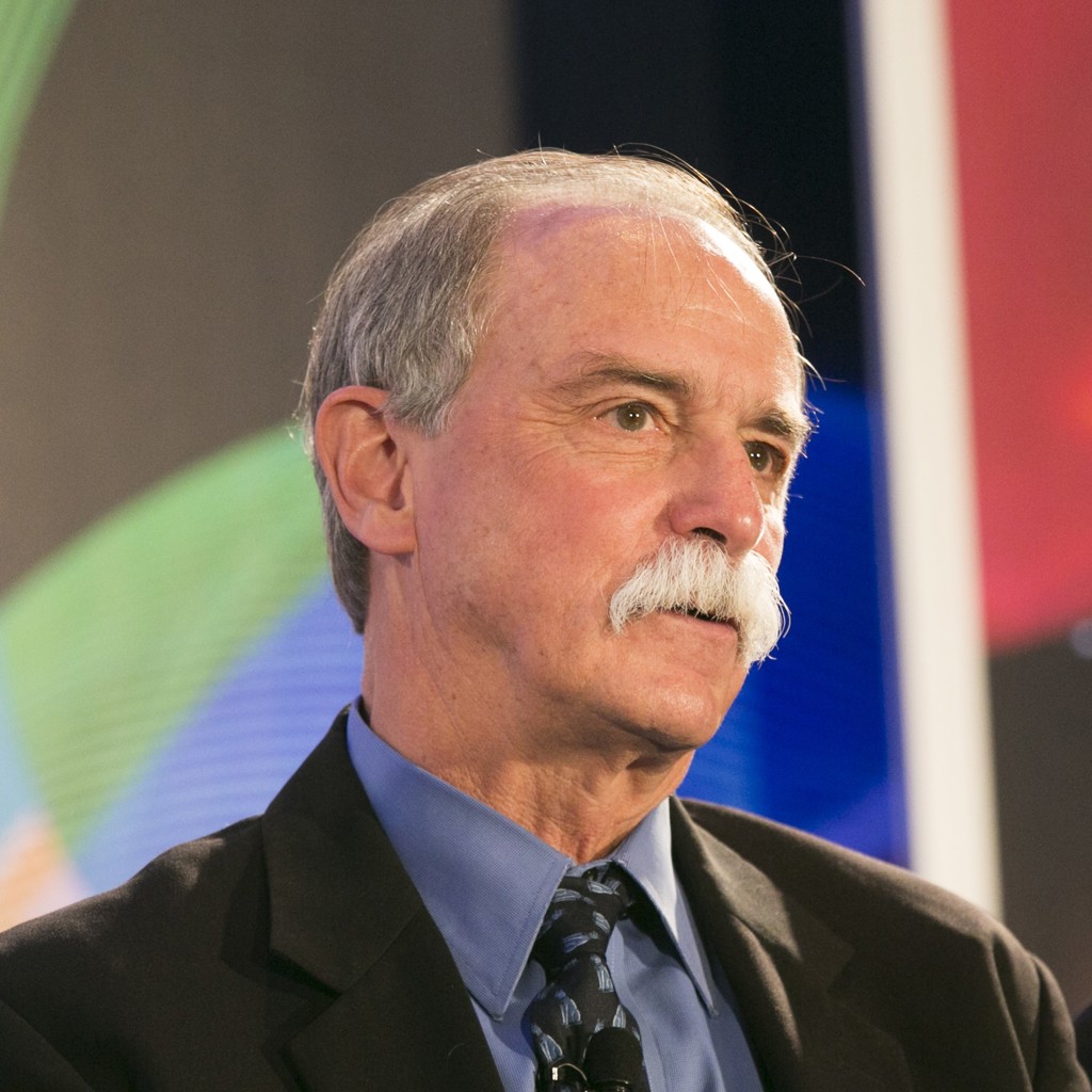 Photo of David J. Wineland 
