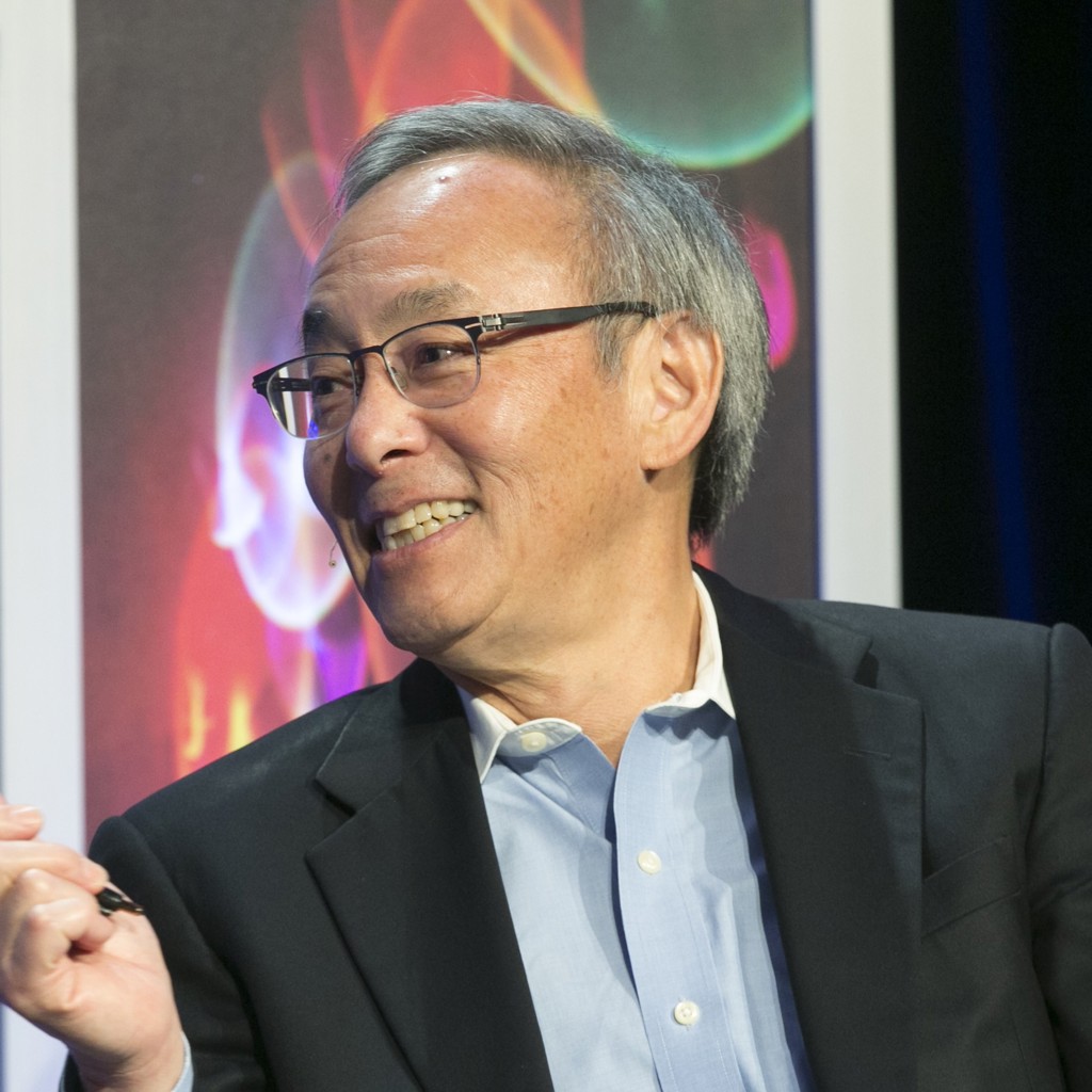 Steven Chu