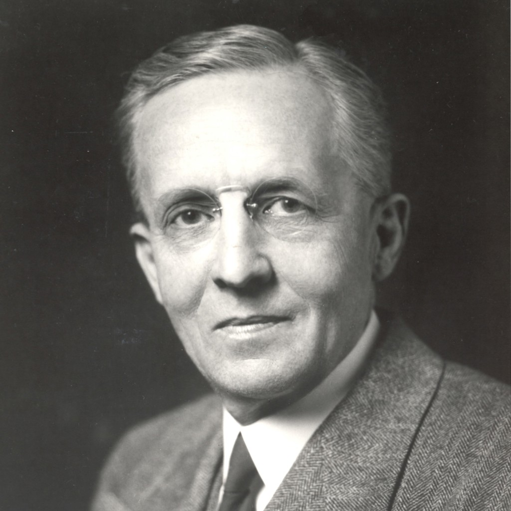 Photo of Frederick E. Wright