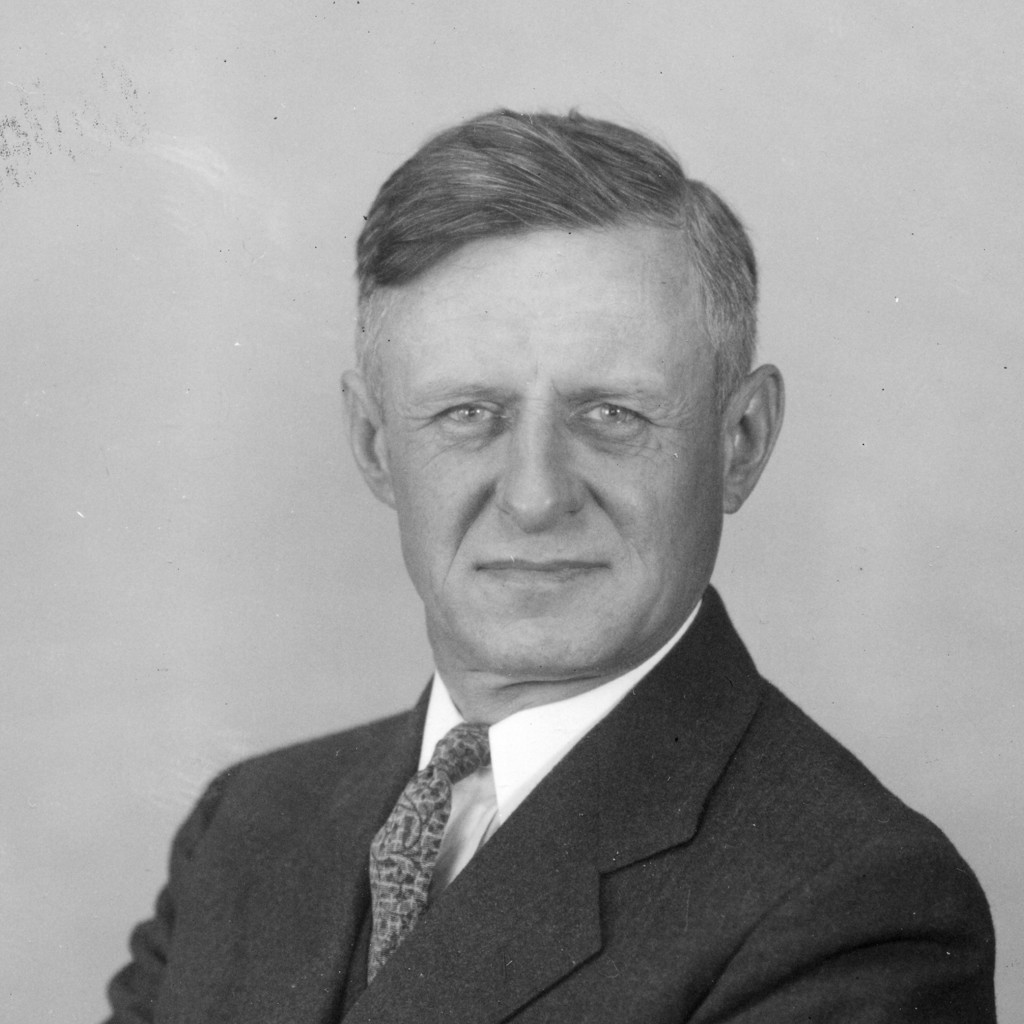 William F. Meggers