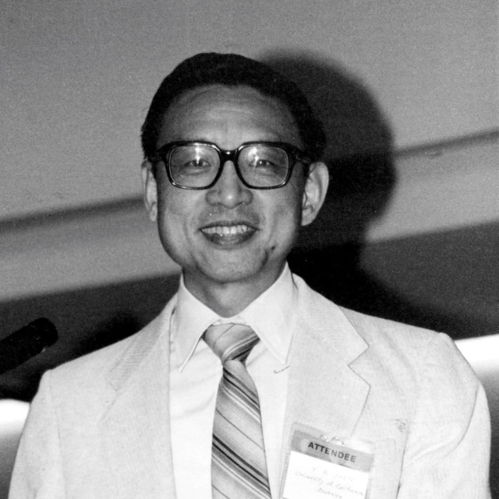 Yuen-Ron Shen