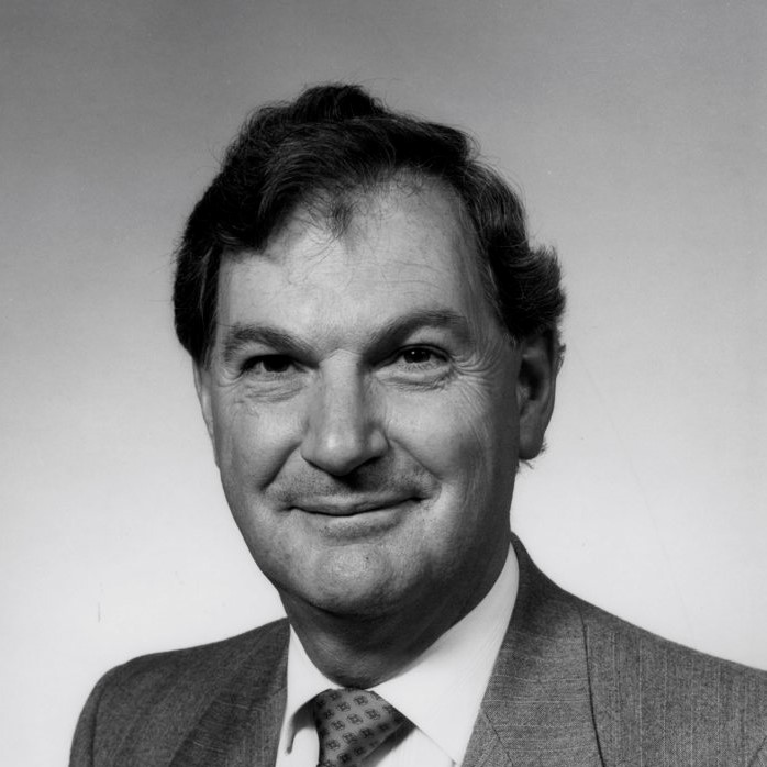 Photo of Brian H. Welham
