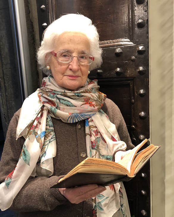 Anna Consortini