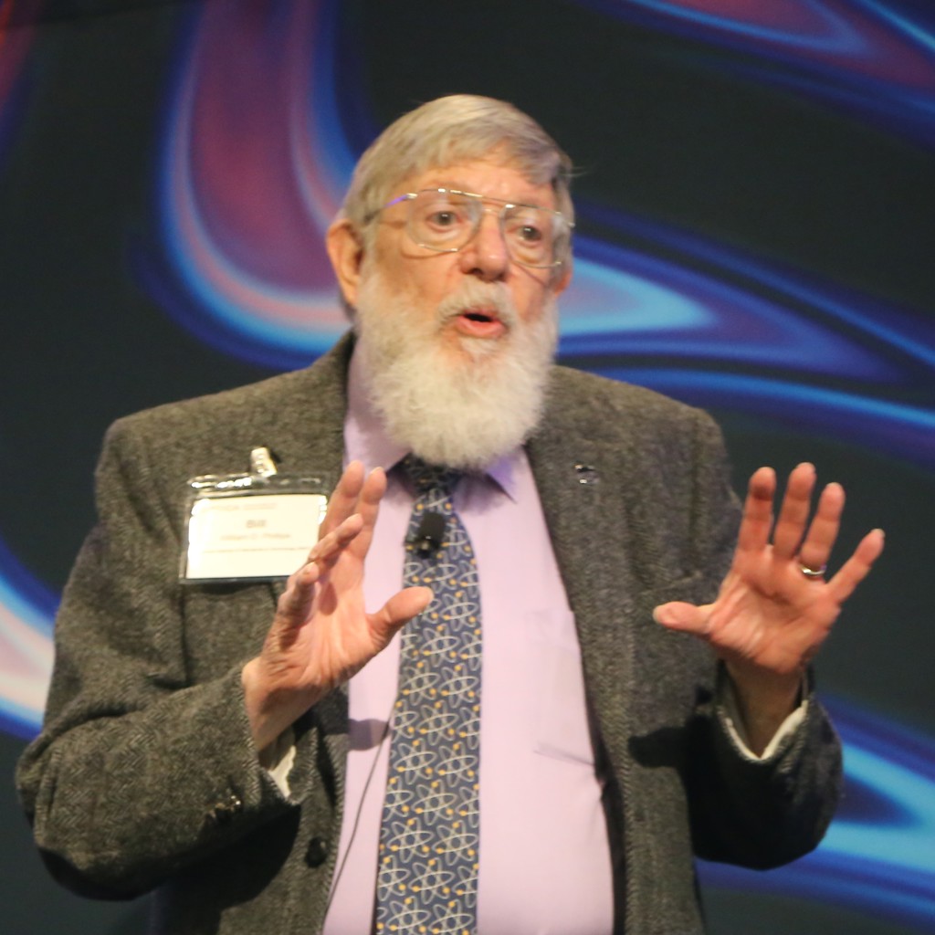 Photo of William D. Phillips