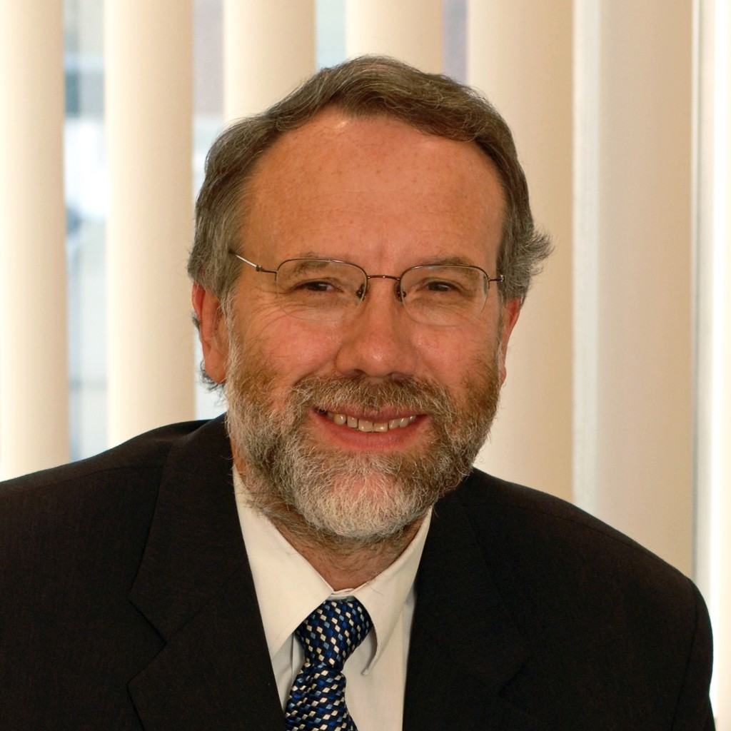 Photo of Allister I. Ferguson