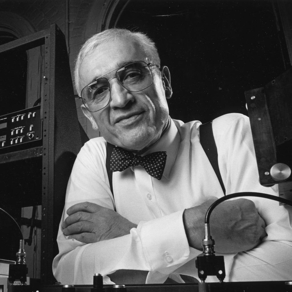 Nick Holonyak, Jr.