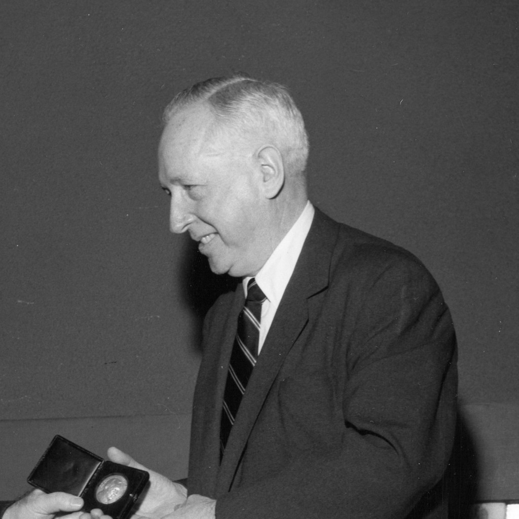 Photo of Clarence H. Graham