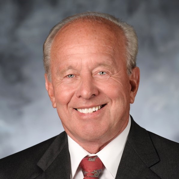 Photo of Larry A. Coldren