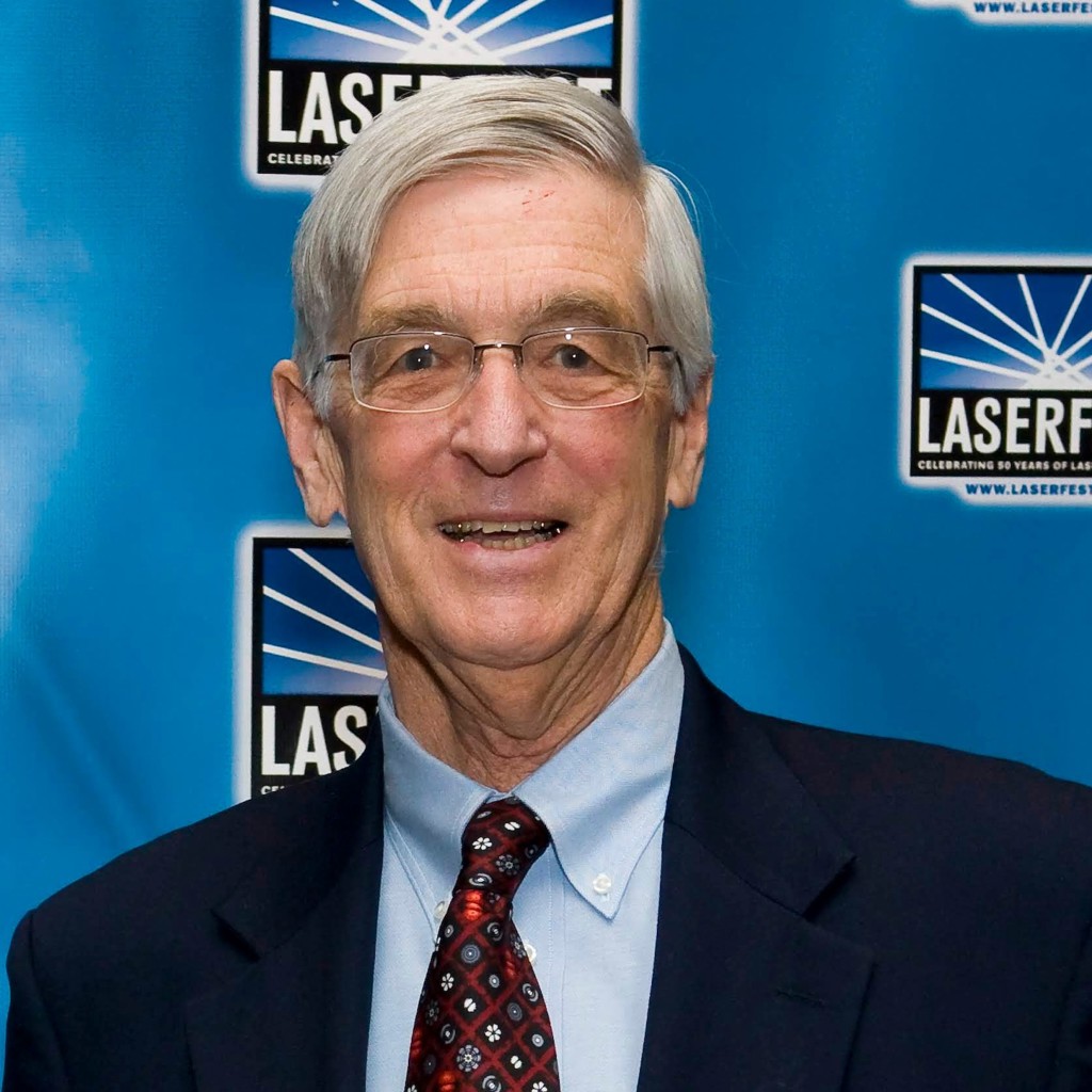 Photo of Anthony E. Siegman