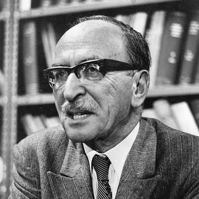 Photo of Dennis Gabor
