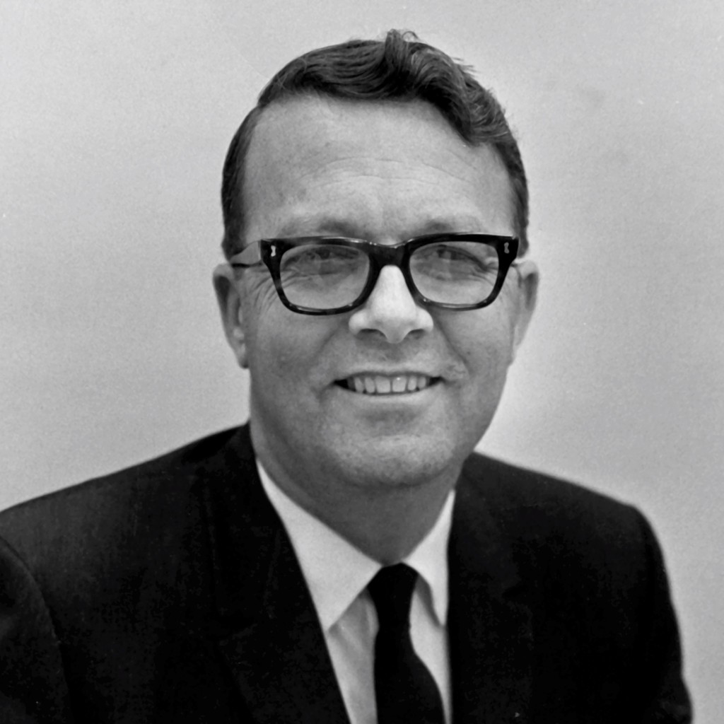 Photo of Aden B. Meinel