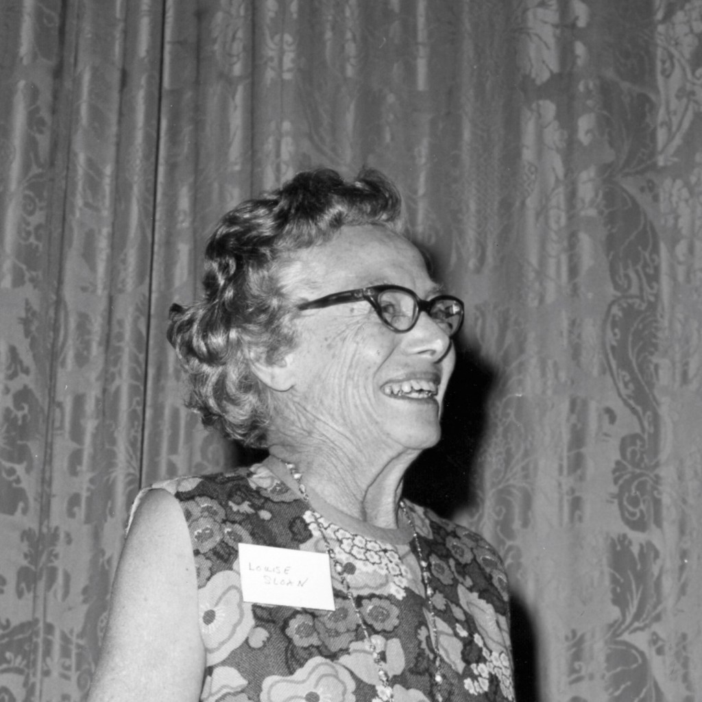 Louise L Sloan