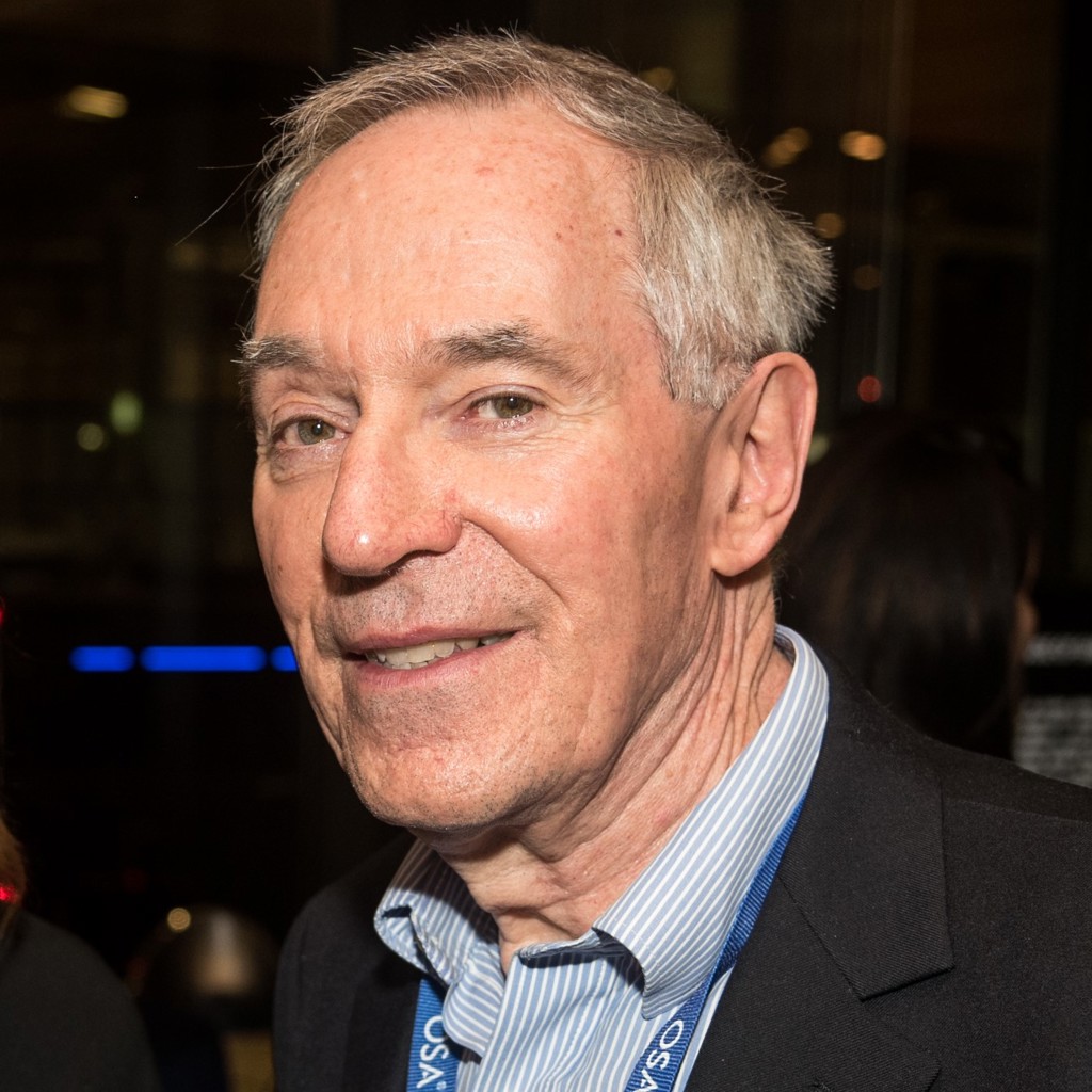 Photo of J. Christopher Dainty