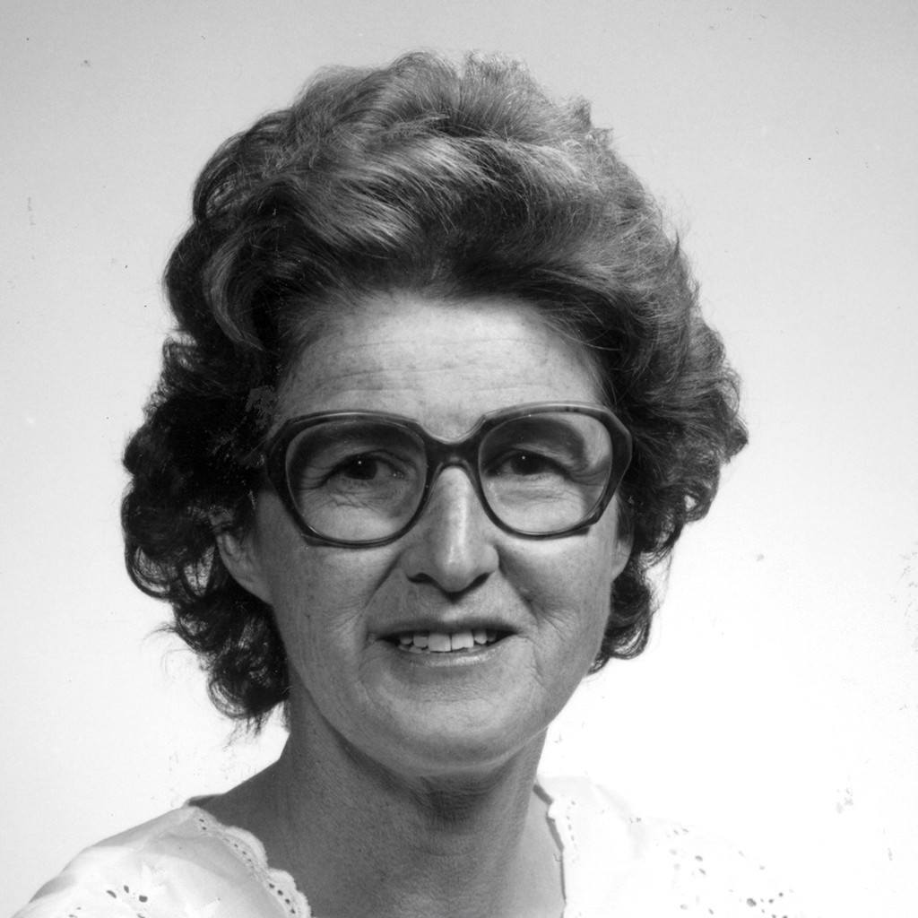 Photo of Jean M. Bennett