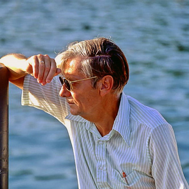 Nicolaas Bloembergen