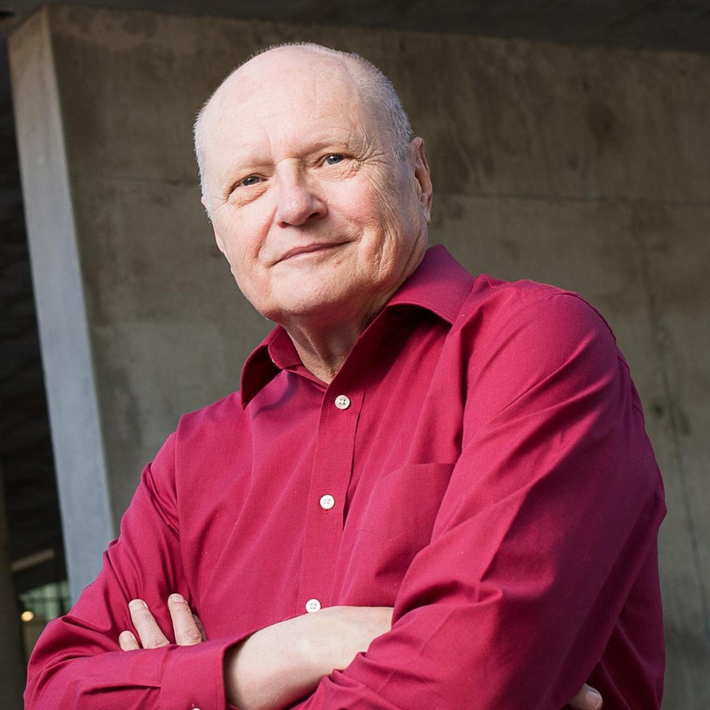 Photo of James C. Wyant