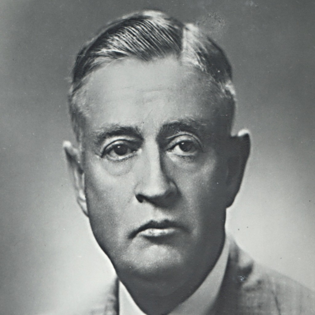 Irvine C Gardner
