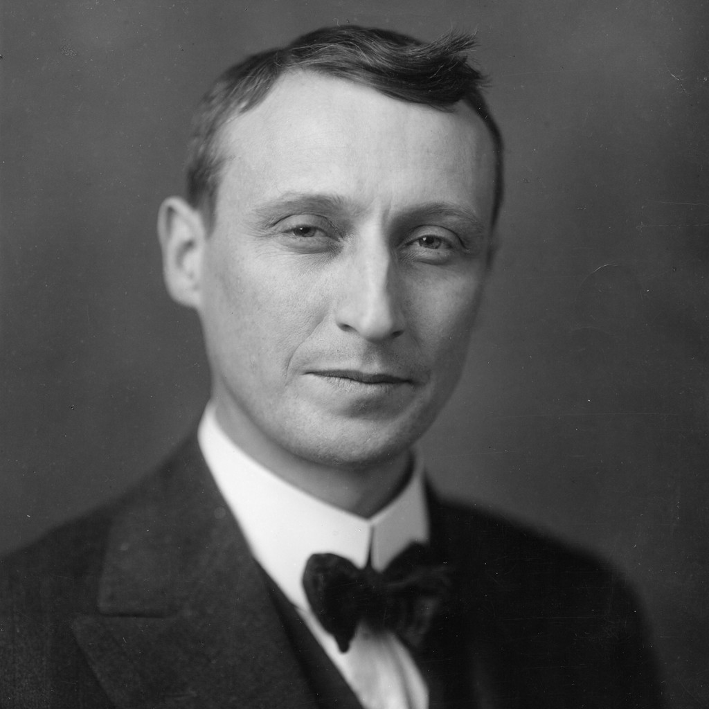Perley G. Nutting