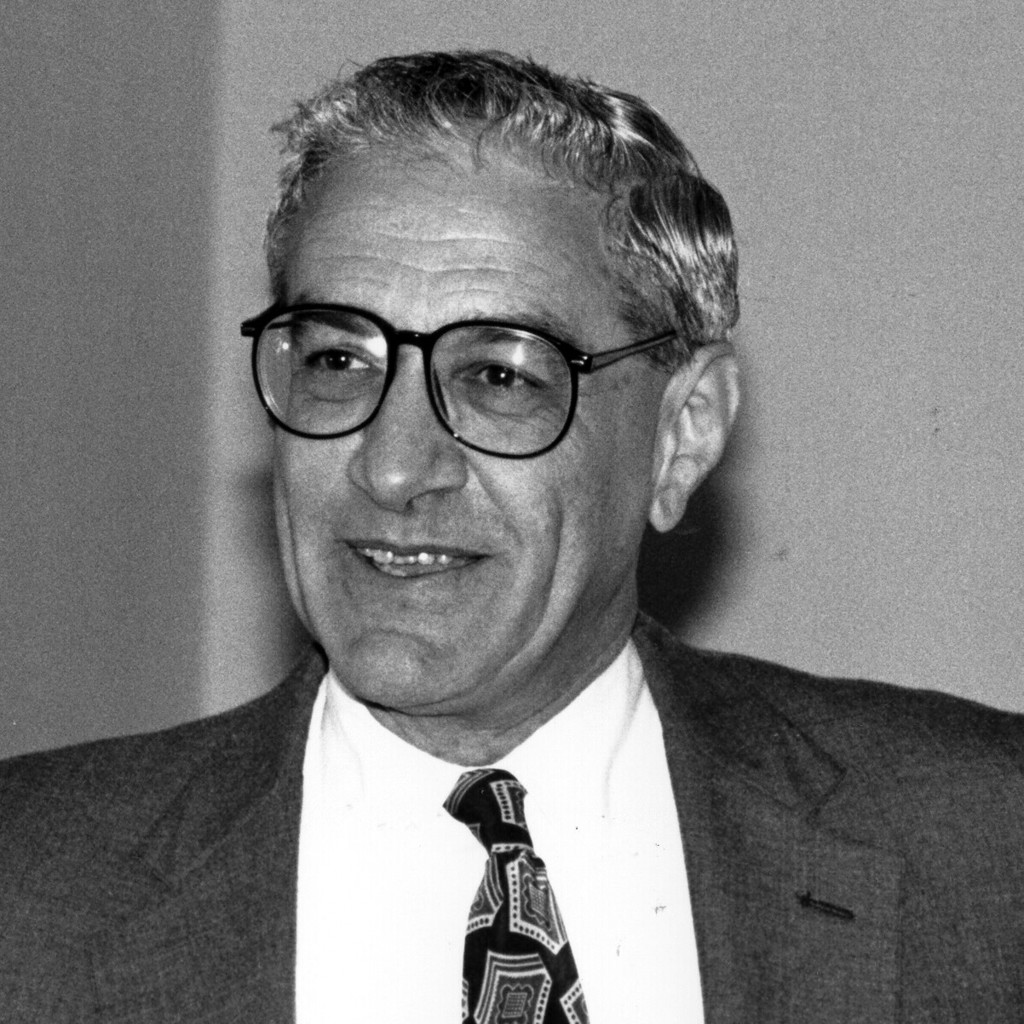 Photo of Joseph W. Goodman