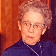 Photo of Dorothy Nickerson