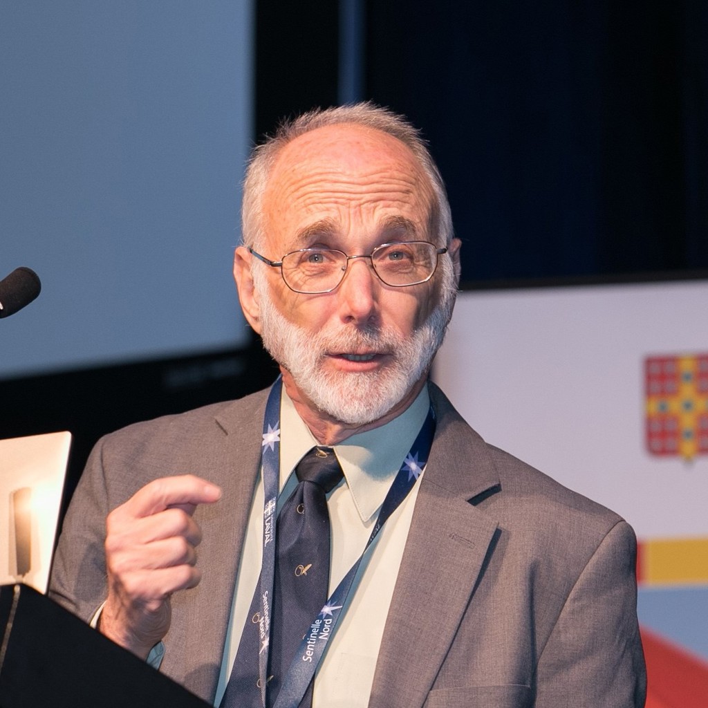 Photo of Thomas M. Baer