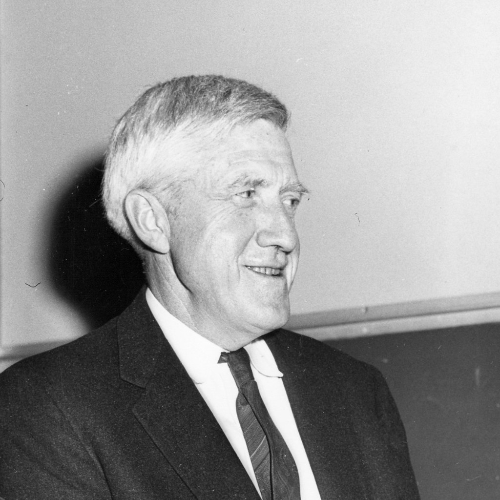 John D. Strong