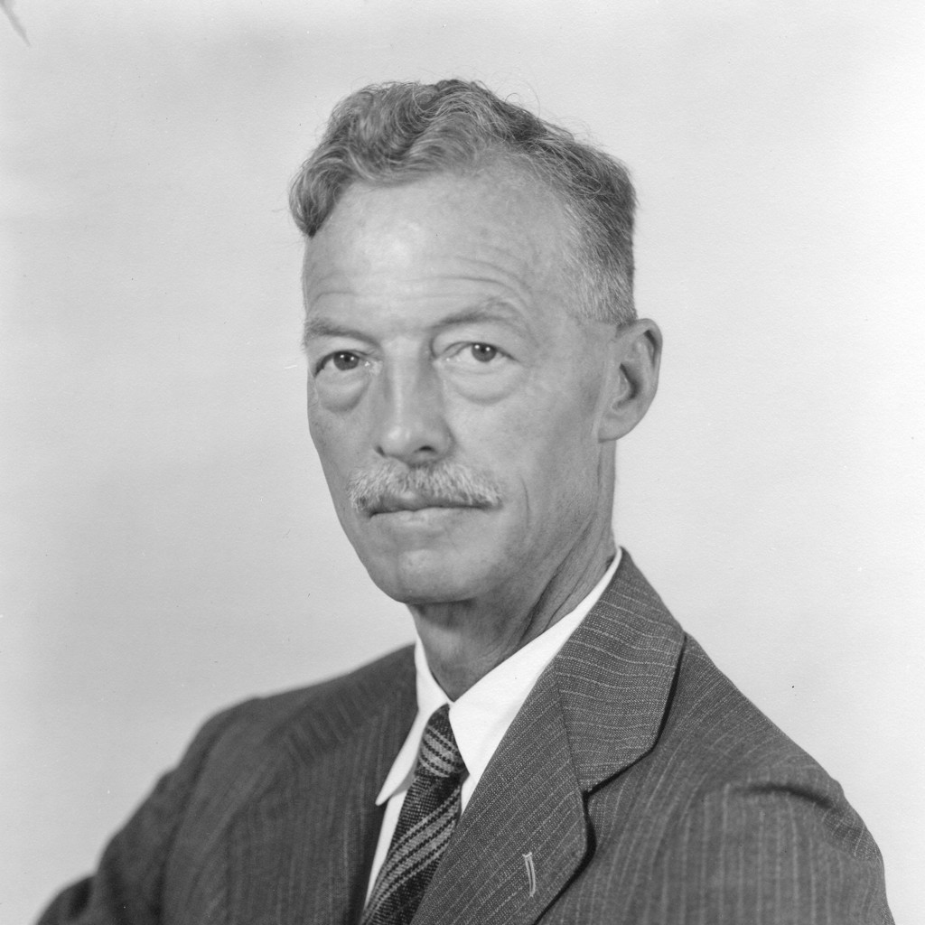 Photo of Edward O. Hulburt