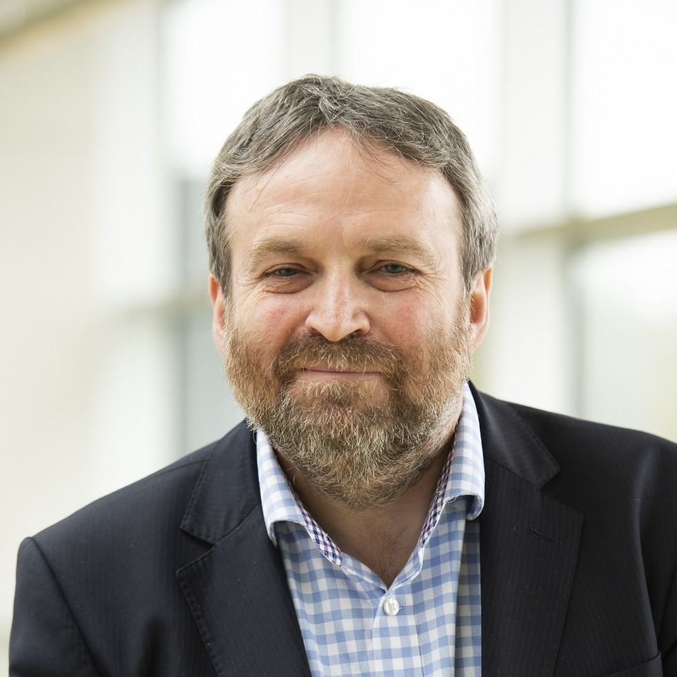 Photo of David John Richardson
