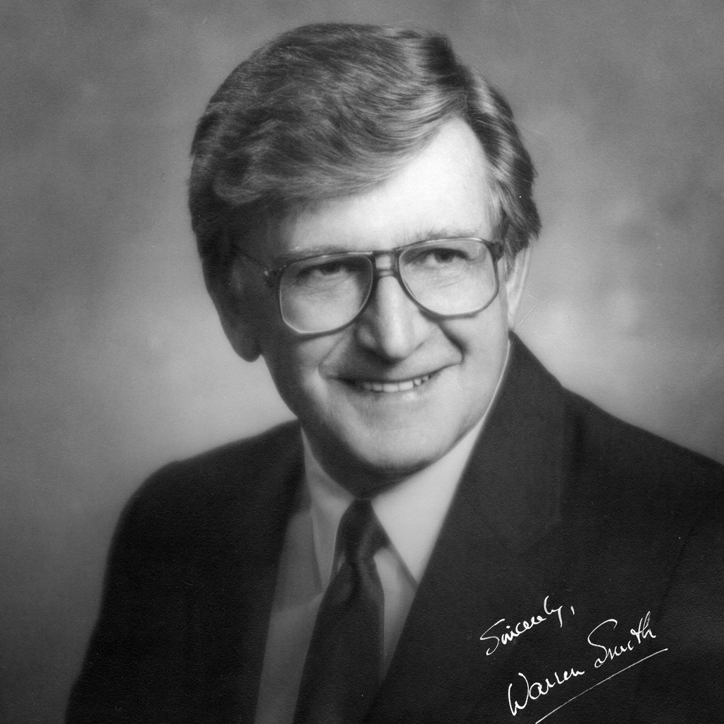 Photo of Warren J. Smith